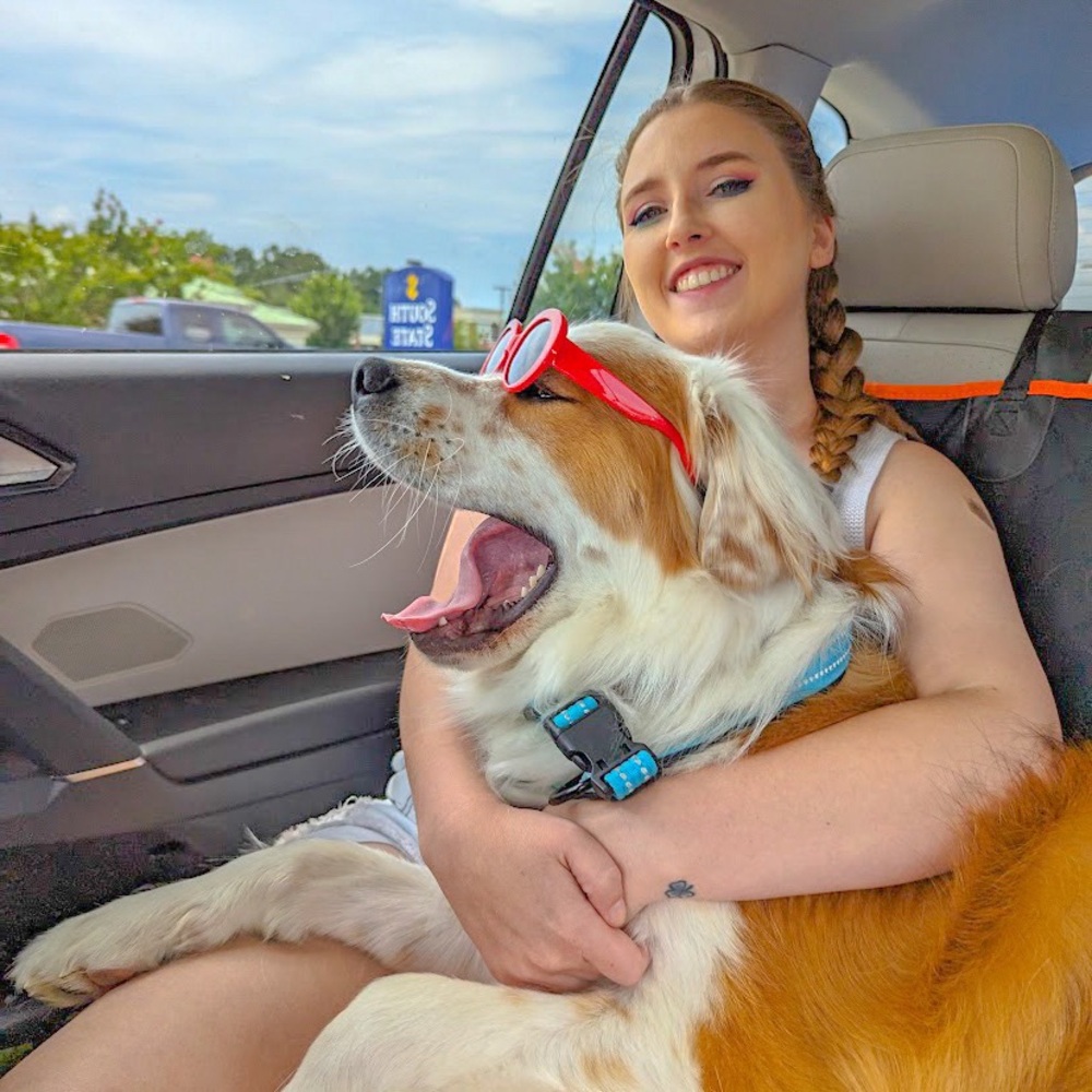 Meet your Posher, Alex